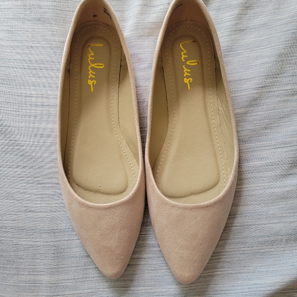 Lulus flata